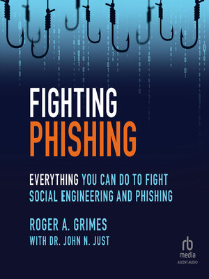 cover image of Fighting Phishing